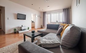 Strawberry Apartment